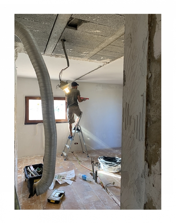 Saint Cyr Renovation